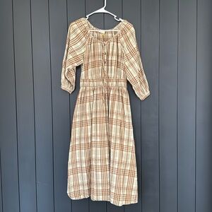 Down East maxi dress size small